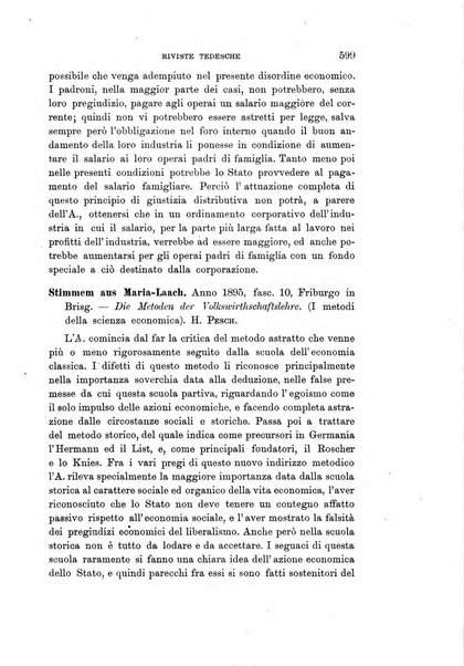 Rivista internazionale di scienze sociali e discipline ausiliarie pubblicazione periodica dell'Unione cattolica per gli studi sociali in Italia