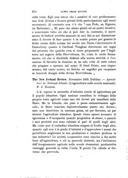 Rivista internazionale di scienze sociali e discipline ausiliarie pubblicazione periodica dell'Unione cattolica per gli studi sociali in Italia