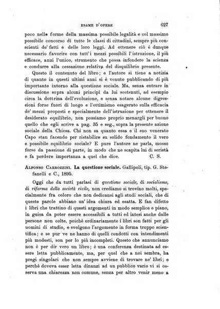 Rivista internazionale di scienze sociali e discipline ausiliarie pubblicazione periodica dell'Unione cattolica per gli studi sociali in Italia