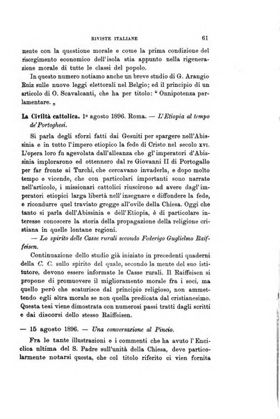 Rivista internazionale di scienze sociali e discipline ausiliarie pubblicazione periodica dell'Unione cattolica per gli studi sociali in Italia