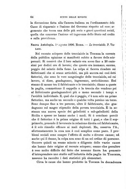 Rivista internazionale di scienze sociali e discipline ausiliarie pubblicazione periodica dell'Unione cattolica per gli studi sociali in Italia