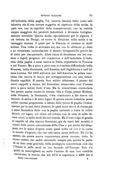 Rivista internazionale di scienze sociali e discipline ausiliarie pubblicazione periodica dell'Unione cattolica per gli studi sociali in Italia