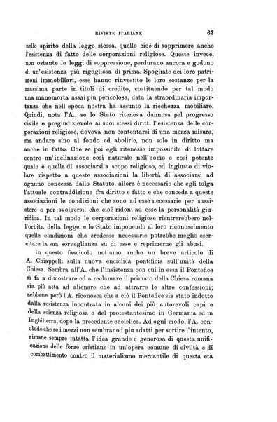 Rivista internazionale di scienze sociali e discipline ausiliarie pubblicazione periodica dell'Unione cattolica per gli studi sociali in Italia