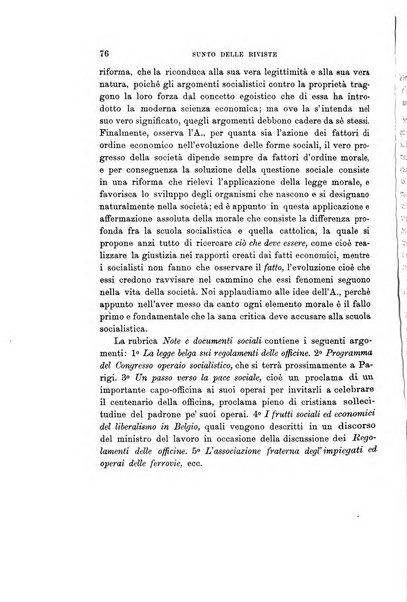 Rivista internazionale di scienze sociali e discipline ausiliarie pubblicazione periodica dell'Unione cattolica per gli studi sociali in Italia