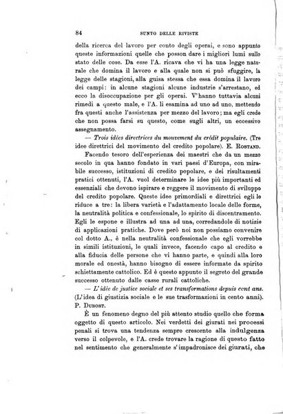 Rivista internazionale di scienze sociali e discipline ausiliarie pubblicazione periodica dell'Unione cattolica per gli studi sociali in Italia