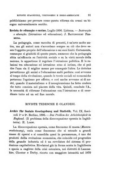 Rivista internazionale di scienze sociali e discipline ausiliarie pubblicazione periodica dell'Unione cattolica per gli studi sociali in Italia