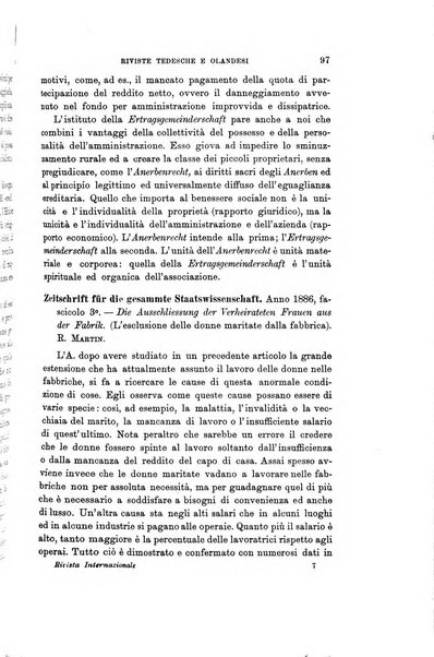 Rivista internazionale di scienze sociali e discipline ausiliarie pubblicazione periodica dell'Unione cattolica per gli studi sociali in Italia