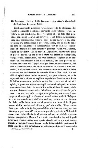 Rivista internazionale di scienze sociali e discipline ausiliarie pubblicazione periodica dell'Unione cattolica per gli studi sociali in Italia