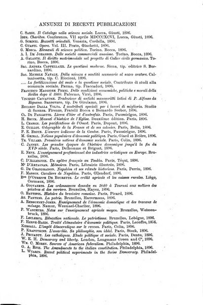 Rivista internazionale di scienze sociali e discipline ausiliarie pubblicazione periodica dell'Unione cattolica per gli studi sociali in Italia