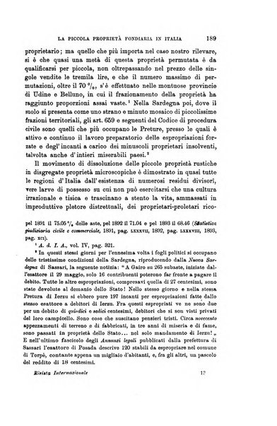 Rivista internazionale di scienze sociali e discipline ausiliarie pubblicazione periodica dell'Unione cattolica per gli studi sociali in Italia