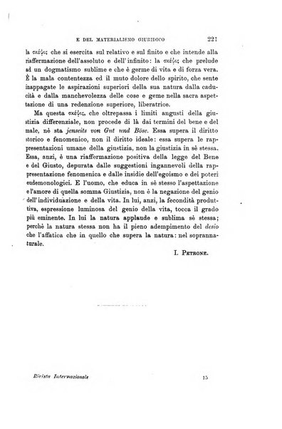 Rivista internazionale di scienze sociali e discipline ausiliarie pubblicazione periodica dell'Unione cattolica per gli studi sociali in Italia