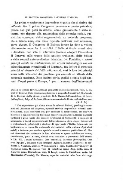 Rivista internazionale di scienze sociali e discipline ausiliarie pubblicazione periodica dell'Unione cattolica per gli studi sociali in Italia