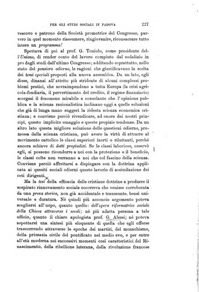 Rivista internazionale di scienze sociali e discipline ausiliarie pubblicazione periodica dell'Unione cattolica per gli studi sociali in Italia