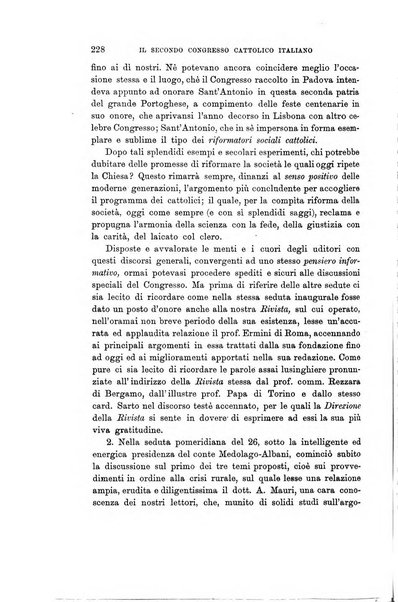 Rivista internazionale di scienze sociali e discipline ausiliarie pubblicazione periodica dell'Unione cattolica per gli studi sociali in Italia