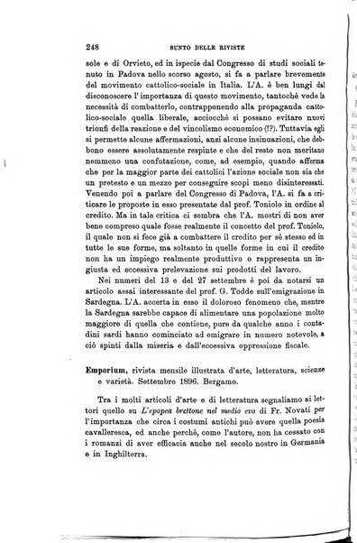 Rivista internazionale di scienze sociali e discipline ausiliarie pubblicazione periodica dell'Unione cattolica per gli studi sociali in Italia