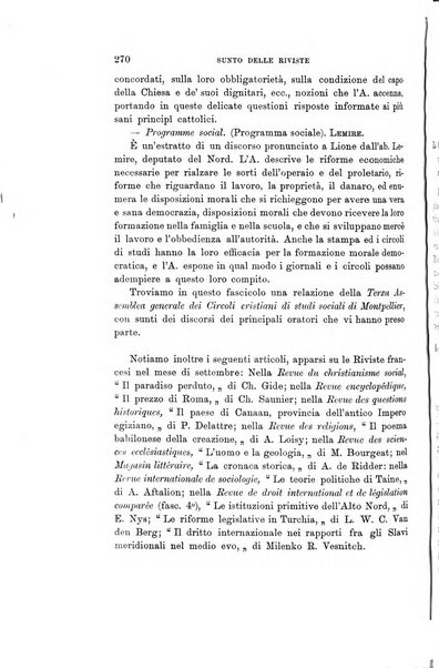 Rivista internazionale di scienze sociali e discipline ausiliarie pubblicazione periodica dell'Unione cattolica per gli studi sociali in Italia