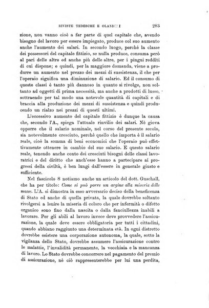 Rivista internazionale di scienze sociali e discipline ausiliarie pubblicazione periodica dell'Unione cattolica per gli studi sociali in Italia