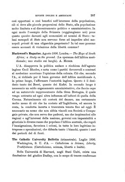 Rivista internazionale di scienze sociali e discipline ausiliarie pubblicazione periodica dell'Unione cattolica per gli studi sociali in Italia