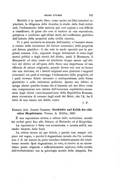 Rivista internazionale di scienze sociali e discipline ausiliarie pubblicazione periodica dell'Unione cattolica per gli studi sociali in Italia