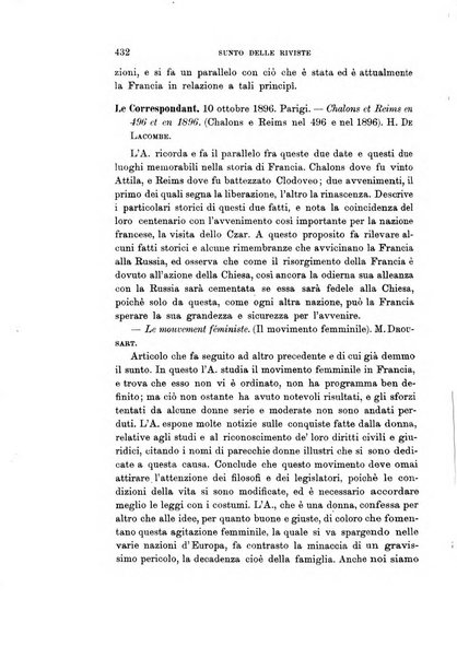 Rivista internazionale di scienze sociali e discipline ausiliarie pubblicazione periodica dell'Unione cattolica per gli studi sociali in Italia