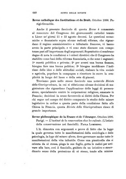 Rivista internazionale di scienze sociali e discipline ausiliarie pubblicazione periodica dell'Unione cattolica per gli studi sociali in Italia