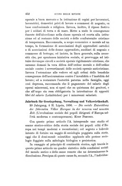 Rivista internazionale di scienze sociali e discipline ausiliarie pubblicazione periodica dell'Unione cattolica per gli studi sociali in Italia