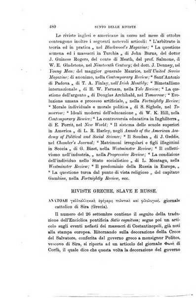 Rivista internazionale di scienze sociali e discipline ausiliarie pubblicazione periodica dell'Unione cattolica per gli studi sociali in Italia