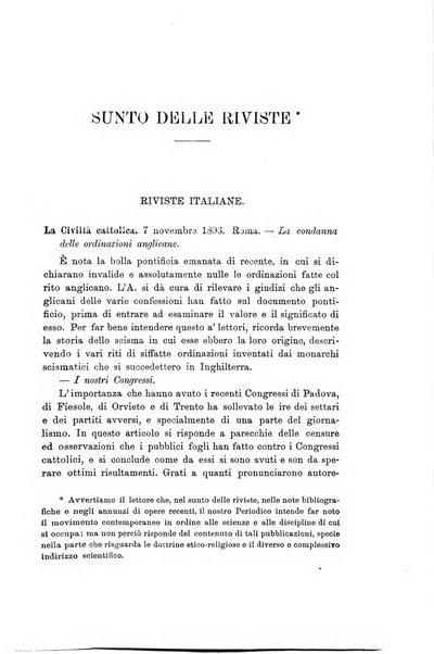 Rivista internazionale di scienze sociali e discipline ausiliarie pubblicazione periodica dell'Unione cattolica per gli studi sociali in Italia