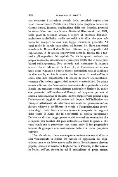 Rivista internazionale di scienze sociali e discipline ausiliarie pubblicazione periodica dell'Unione cattolica per gli studi sociali in Italia