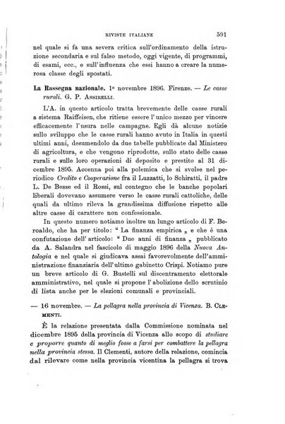 Rivista internazionale di scienze sociali e discipline ausiliarie pubblicazione periodica dell'Unione cattolica per gli studi sociali in Italia