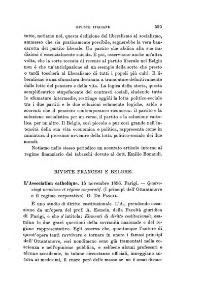 Rivista internazionale di scienze sociali e discipline ausiliarie pubblicazione periodica dell'Unione cattolica per gli studi sociali in Italia