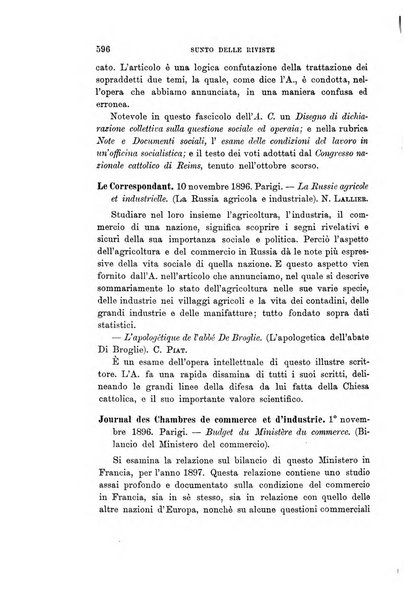 Rivista internazionale di scienze sociali e discipline ausiliarie pubblicazione periodica dell'Unione cattolica per gli studi sociali in Italia