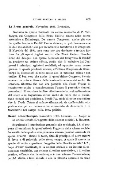 Rivista internazionale di scienze sociali e discipline ausiliarie pubblicazione periodica dell'Unione cattolica per gli studi sociali in Italia