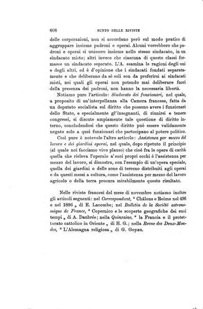 Rivista internazionale di scienze sociali e discipline ausiliarie pubblicazione periodica dell'Unione cattolica per gli studi sociali in Italia