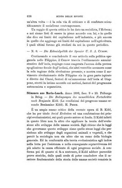 Rivista internazionale di scienze sociali e discipline ausiliarie pubblicazione periodica dell'Unione cattolica per gli studi sociali in Italia