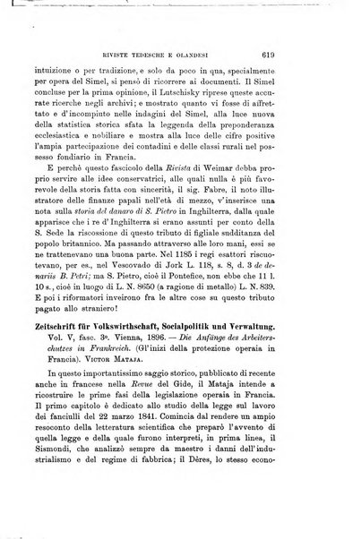 Rivista internazionale di scienze sociali e discipline ausiliarie pubblicazione periodica dell'Unione cattolica per gli studi sociali in Italia