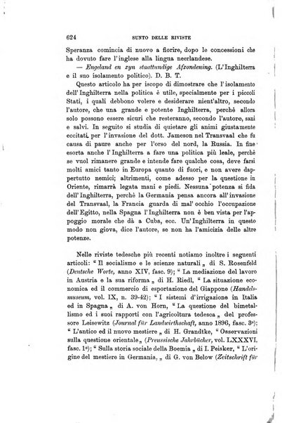 Rivista internazionale di scienze sociali e discipline ausiliarie pubblicazione periodica dell'Unione cattolica per gli studi sociali in Italia