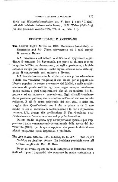 Rivista internazionale di scienze sociali e discipline ausiliarie pubblicazione periodica dell'Unione cattolica per gli studi sociali in Italia