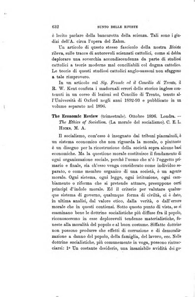 Rivista internazionale di scienze sociali e discipline ausiliarie pubblicazione periodica dell'Unione cattolica per gli studi sociali in Italia