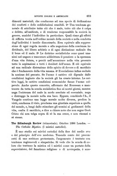 Rivista internazionale di scienze sociali e discipline ausiliarie pubblicazione periodica dell'Unione cattolica per gli studi sociali in Italia