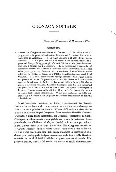 Rivista internazionale di scienze sociali e discipline ausiliarie pubblicazione periodica dell'Unione cattolica per gli studi sociali in Italia