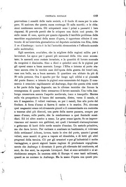 Rivista internazionale di scienze sociali e discipline ausiliarie pubblicazione periodica dell'Unione cattolica per gli studi sociali in Italia