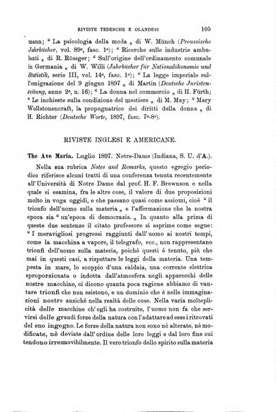 Rivista internazionale di scienze sociali e discipline ausiliarie pubblicazione periodica dell'Unione cattolica per gli studi sociali in Italia