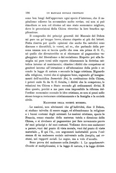 Rivista internazionale di scienze sociali e discipline ausiliarie pubblicazione periodica dell'Unione cattolica per gli studi sociali in Italia