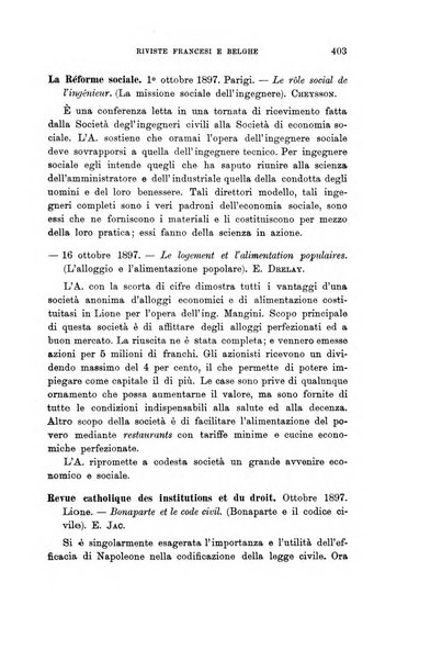 Rivista internazionale di scienze sociali e discipline ausiliarie pubblicazione periodica dell'Unione cattolica per gli studi sociali in Italia