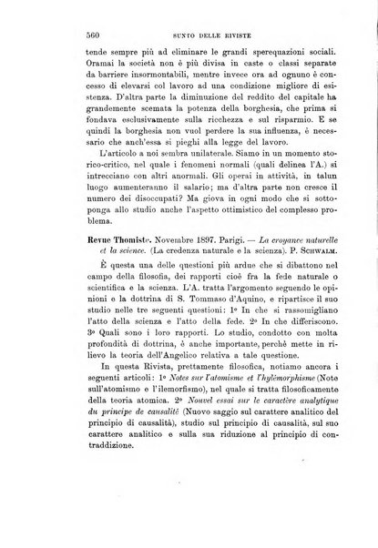 Rivista internazionale di scienze sociali e discipline ausiliarie pubblicazione periodica dell'Unione cattolica per gli studi sociali in Italia