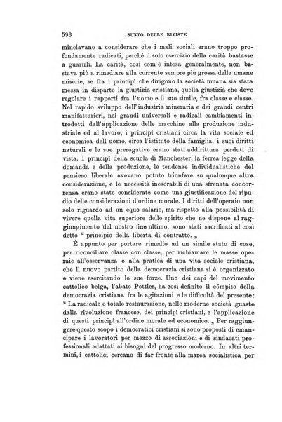 Rivista internazionale di scienze sociali e discipline ausiliarie pubblicazione periodica dell'Unione cattolica per gli studi sociali in Italia