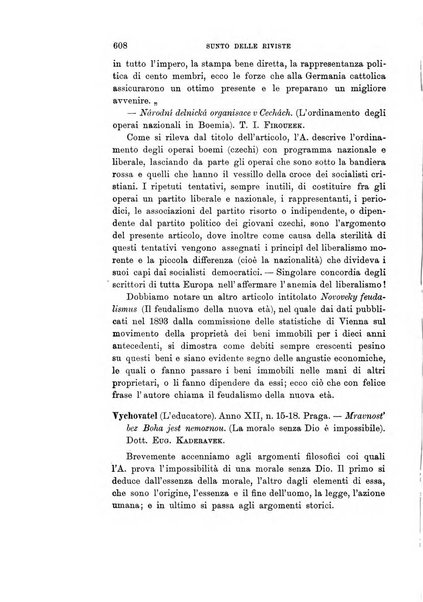 Rivista internazionale di scienze sociali e discipline ausiliarie pubblicazione periodica dell'Unione cattolica per gli studi sociali in Italia