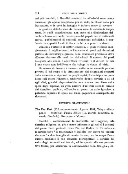 Rivista internazionale di scienze sociali e discipline ausiliarie pubblicazione periodica dell'Unione cattolica per gli studi sociali in Italia