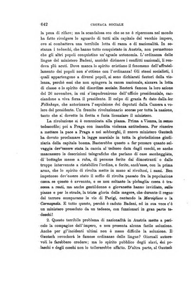 Rivista internazionale di scienze sociali e discipline ausiliarie pubblicazione periodica dell'Unione cattolica per gli studi sociali in Italia